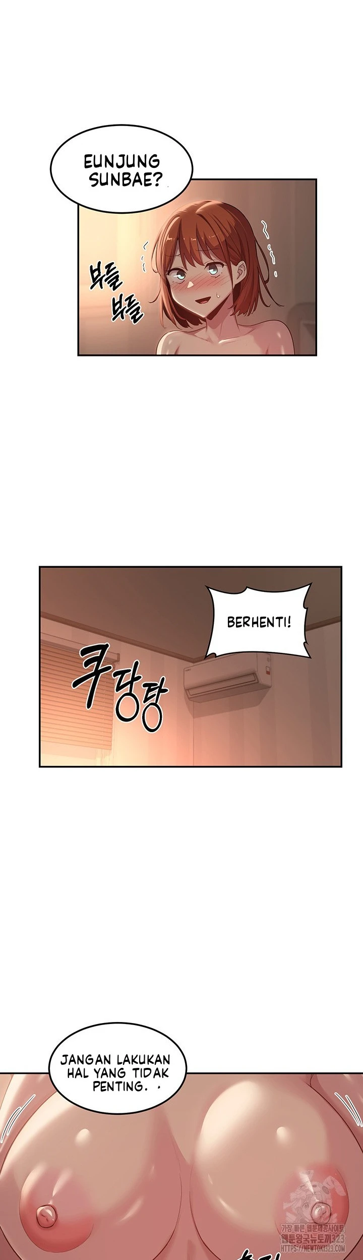 Sextudy Group Chapter 105 - Page 22